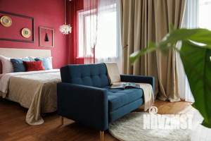 1-к квартира, посуточно, 33м2, 1/1 этаж