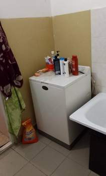 Студия квартира, на длительный срок, 34м2, 1/9 этаж