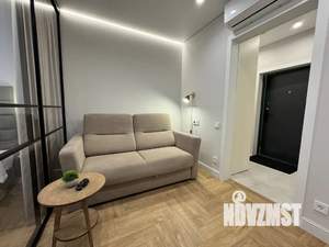 1-к квартира, посуточно, 35м2, 13/17 этаж