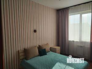 1-к квартира, посуточно, 42м2, 2/3 этаж