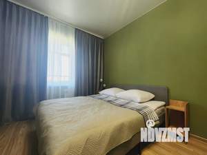 1-к квартира, посуточно, 36м2, 14/17 этаж