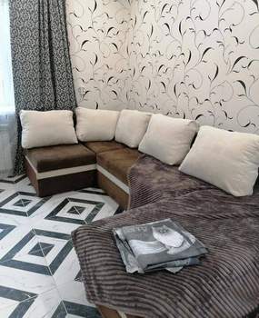 1-к квартира, на длительный срок, 35м2, 4/4 этаж