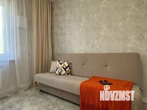 1-к квартира, посуточно, 50м2, 4/9 этаж