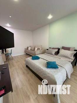 1-к квартира, посуточно, 42м2, 1/1 этаж