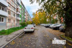 1-к квартира, на длительный срок, 31м2, 2/5 этаж