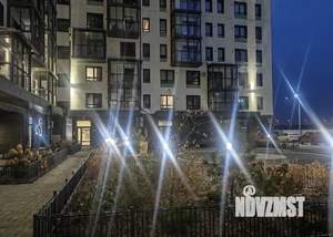 Студия квартира, на длительный срок, 39м2, 9/17 этаж