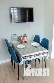 1-к квартира, посуточно, 64м2, 1/1 этаж