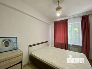2-к квартира, на длительный срок, 42м2, 2/4 этаж