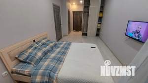 1-к квартира, посуточно, 40м2, 5/18 этаж