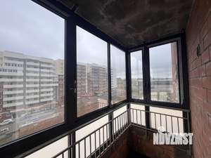 1-к квартира, на длительный срок, 38м2, 6/18 этаж