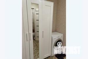 1-к квартира, посуточно, 22м2, 1/5 этаж