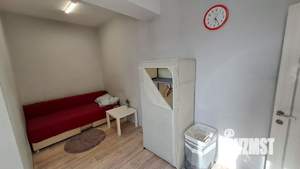 Студия квартира, на длительный срок, 16м2, 5/9 этаж