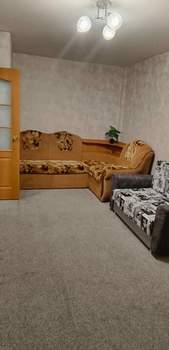 1-к квартира, на длительный срок, 32м2, 1/5 этаж