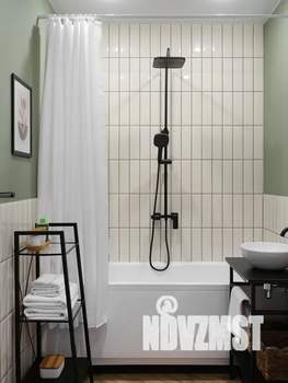 1-к квартира, посуточно, 45м2, 18/18 этаж