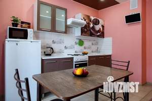 1-к квартира, посуточно, 48м2, 7/16 этаж