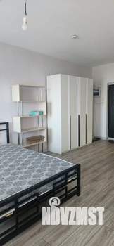 Студия квартира, на длительный срок, 35м2, 7/10 этаж