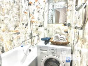 1-к квартира, посуточно, 33м2, 5/5 этаж