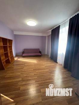 1-к квартира, на длительный срок, 43м2, 7/9 этаж