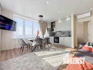 3-к квартира, на длительный срок, 75м2, 6/16 этаж