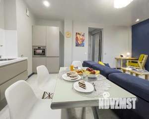 1-к квартира, посуточно, 65м2, 1/1 этаж