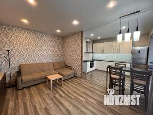 Студия квартира, посуточно, 47м2, 16/16 этаж