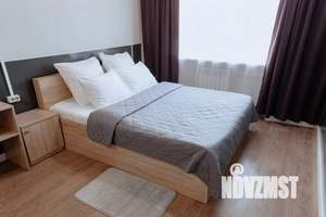 1-к квартира, посуточно, 36м2, 1/1 этаж