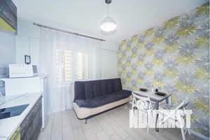 1-к квартира, посуточно, 45м2, 9/17 этаж