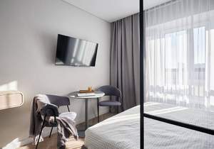 Студия квартира, на длительный срок, 25м2, 5/11 этаж