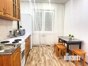 1-к квартира, посуточно, 41м2, 15/16 этаж