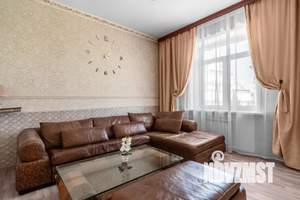 2-к квартира, посуточно, 50м2, 2/3 этаж