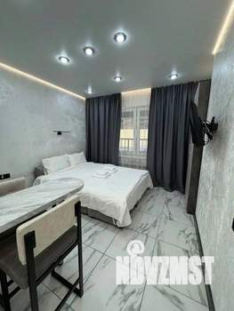 1-к квартира, посуточно, 19м2, 1/1 этаж