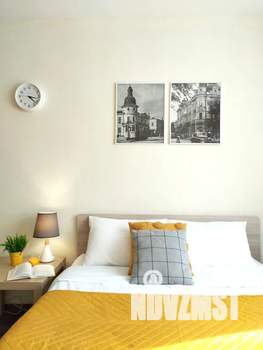 1-к квартира, посуточно, 25м2, 3/4 этаж