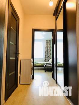 Студия квартира, посуточно, 29м2, 5/12 этаж