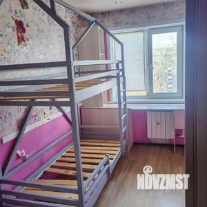 2-к квартира, на длительный срок, 46м2, 4/6 этаж