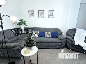 3-к квартира, посуточно, 75м2, 2/6 этаж