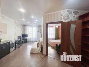 1-к квартира, посуточно, 80м2, 1/1 этаж