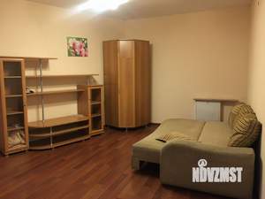 Студия квартира, на длительный срок, 41м2, 8/11 этаж