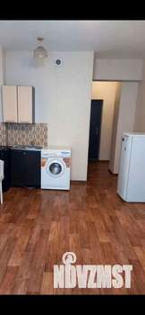 1-к квартира, на длительный срок, 28м2, 4/19 этаж