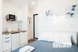 1-к квартира, посуточно, 18м2, 11/16 этаж