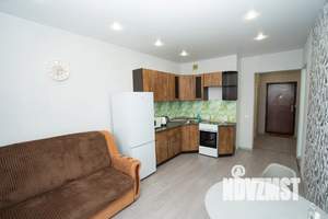2-к квартира, посуточно, 45м2, 13/16 этаж