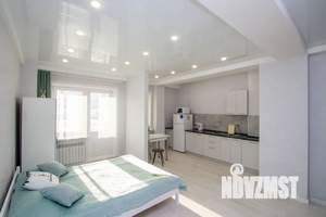 Студия квартира, посуточно, 32м2, 1/9 этаж