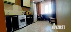 1-к квартира, посуточно, 40м2, 6/9 этаж