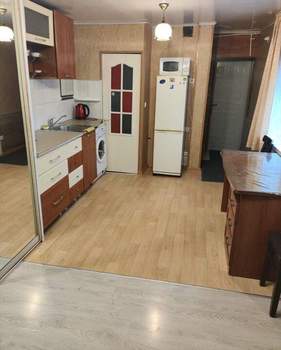 Студия квартира, на длительный срок, 21м2, 2/2 этаж