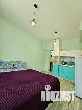 Студия квартира, посуточно, 25м2, 1/14 этаж