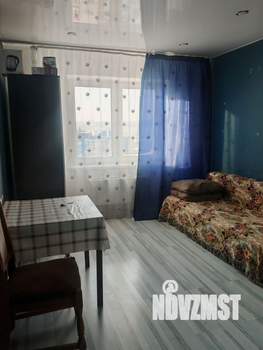 Студия квартира, на длительный срок, 20м2, 14/17 этаж