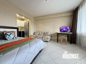 1-к квартира, посуточно, 35м2, 1/1 этаж