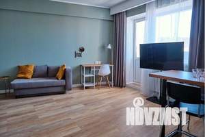 1-к квартира, посуточно, 42м2, 8/9 этаж