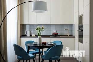 1-к квартира, посуточно, 36м2, 1/1 этаж