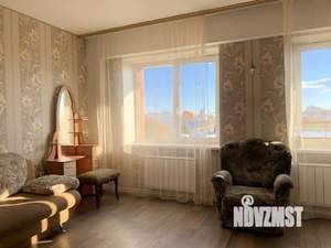 Студия квартира, на длительный срок, 39м2, 5/17 этаж