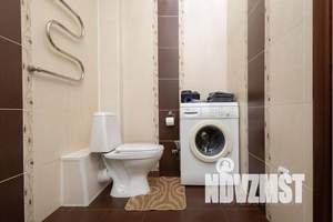 1-к квартира, посуточно, 38м2, 4/4 этаж